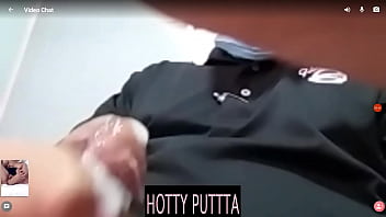 Friends tribute to milf slut