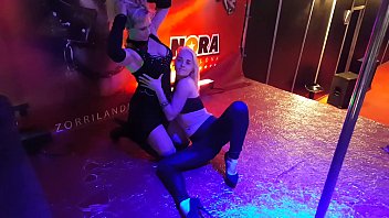 Viky moore end sandy alser