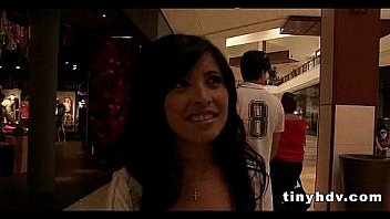 Petite tiny girl drilled jasmine gomez 1 91