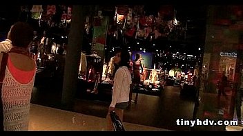 Petite tiny girl drilled jasmine gomez 1 91