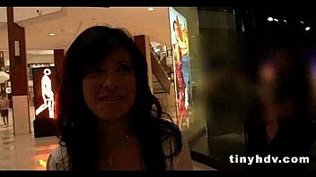 Petite tiny girl drilled jasmine gomez 1 91