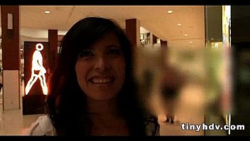 Petite tiny girl drilled jasmine gomez 1 91