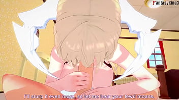 Implacable chubby girl fucking free pov azur lane full & pov on sheer & fantasyking3