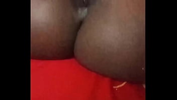 I was caught fingering my wet pussy