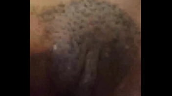 I was caught fingering my wet pussy