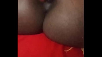 I was caught fingering my wet pussy