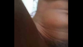 I was caught fingering my wet pussy