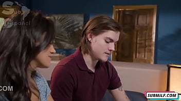 Hermanastros tienen un gran deseo sexual full wai