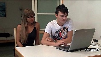 Young couples first time on video she is a hot fuck