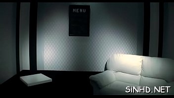 Insatiable bimbo coitus in porno