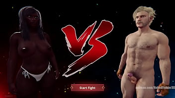 Cardi vs johnny walker nf3d mixed kinky combat maledom