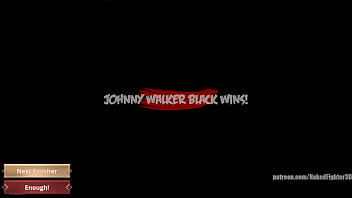 Cardi vs johnny walker nf3d mixed kinky combat maledom