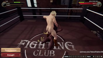 Cardi vs johnny walker nf3d mixed kinky combat maledom
