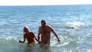 Bridgette b and her huge tits take on an equally massive black cock