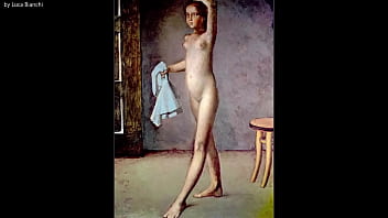 30 ritratti di donne nude video prodotto da luca bianchi