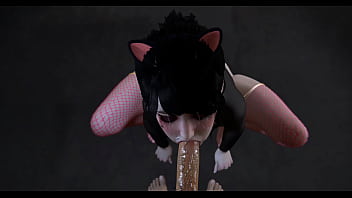 3d porn hentai busty teen deepthroat sloppy pov blowjob anime teaser