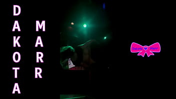 Pole dancing in nebraska strip club dakota marr stripper