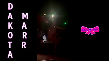 Pole dancing in nebraska strip club dakota marr stripper