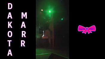 Pole dancing in nebraska strip club dakota marr stripper