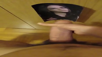 Man big cock cum tribute handjob masturbation hd video