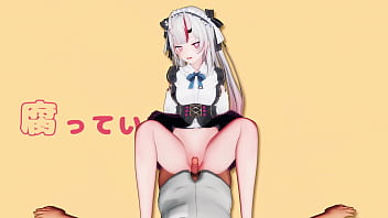 Goodbye sengen nakiri ayame