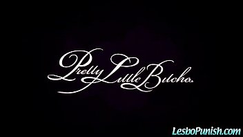 Lesbian girls indigo&jenna in punish sex scene on cam video 25