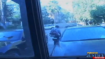 Blonde trina michaels takes justice young's big dick up her 2 holes