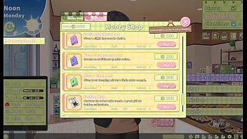 Summer clover harem hentai game ep 24 hot boss brings me to a abandonned spooky house