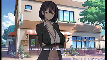 Summer clover harem hentai game ep 24 hot boss brings me to a abandonned spooky house