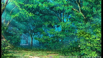 Summer clover harem hentai game ep 24 hot boss brings me to a abandonned spooky house