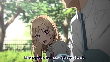 My dress up darling ep 6 legendado hd