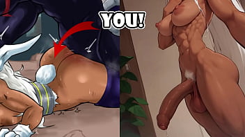 A muscular women want you to be her pussy hentai joi mha assplay A muscular women want you to be her pussy hentai joi mha assplay