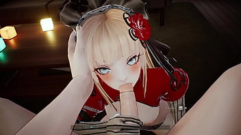 Mahou arms all animations of version 0 2 961