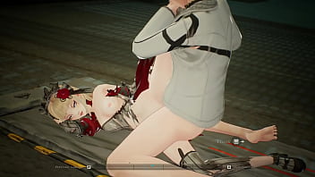 Mahou arms all animations of version 0 2 961