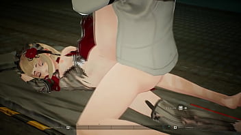 Mahou arms all animations of version 0 2 961