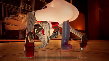 Mahou arms all animations of version 0 2 961