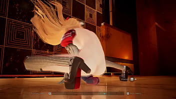 Mahou arms all animations of version 0 2 961