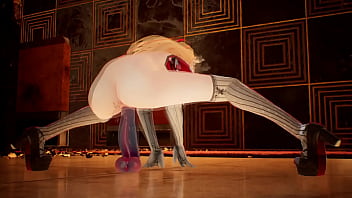 Mahou arms all animations of version 0 2 961