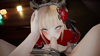 Mahou arms all animations of version 0 2 961