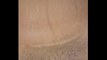 Latina milf cum on pussy real orgasm