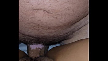 Latina milf cum on pussy real orgasm