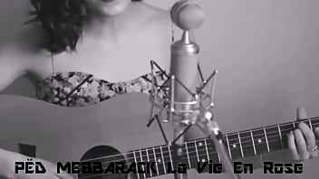 P mebbarack la vie en rose acustic version