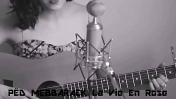P mebbarack la vie en rose acustic version