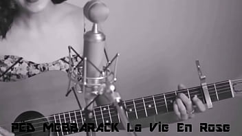 P mebbarack la vie en rose acustic version