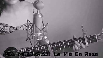 P mebbarack la vie en rose acustic version