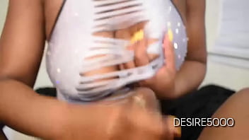Desire5000 big tits and a handjob