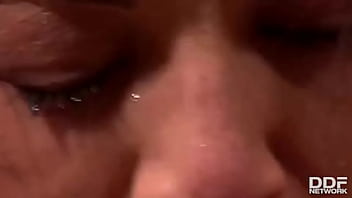 Jizz all deep throat facefuck with a load of sperm