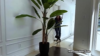 Karate winner gets to ass fuck that beautiful cougar