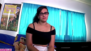 Flashing ass and laughing at your little dick