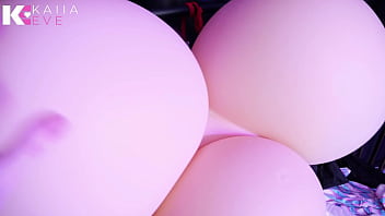 Magic milk tubes massively inflate goddess tits & belly Magic milk tubes massively inflate goddess tits & belly